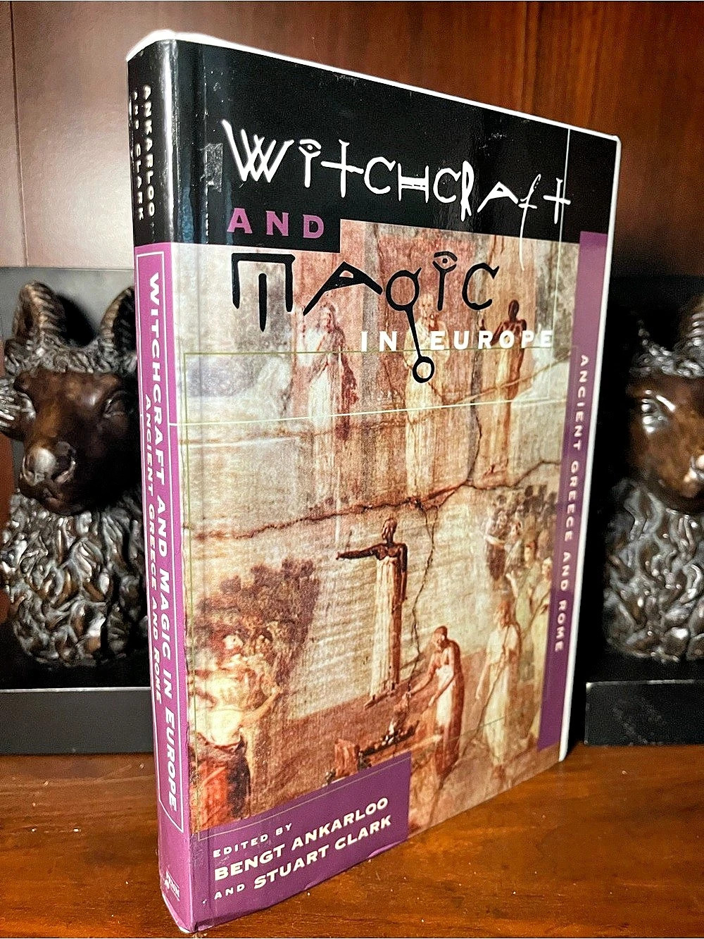 Witchcraft and Magic in Europe: Ancient Greece and Rome